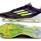 Adidas F50 Adizero FG Purple/Yellow/White