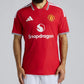 Manchester United Home Kit Player Version 26/27