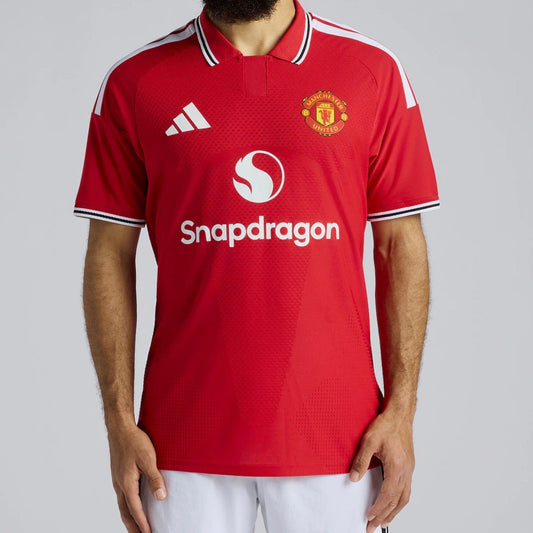 Manchester United Home Kit Player Version 26/27