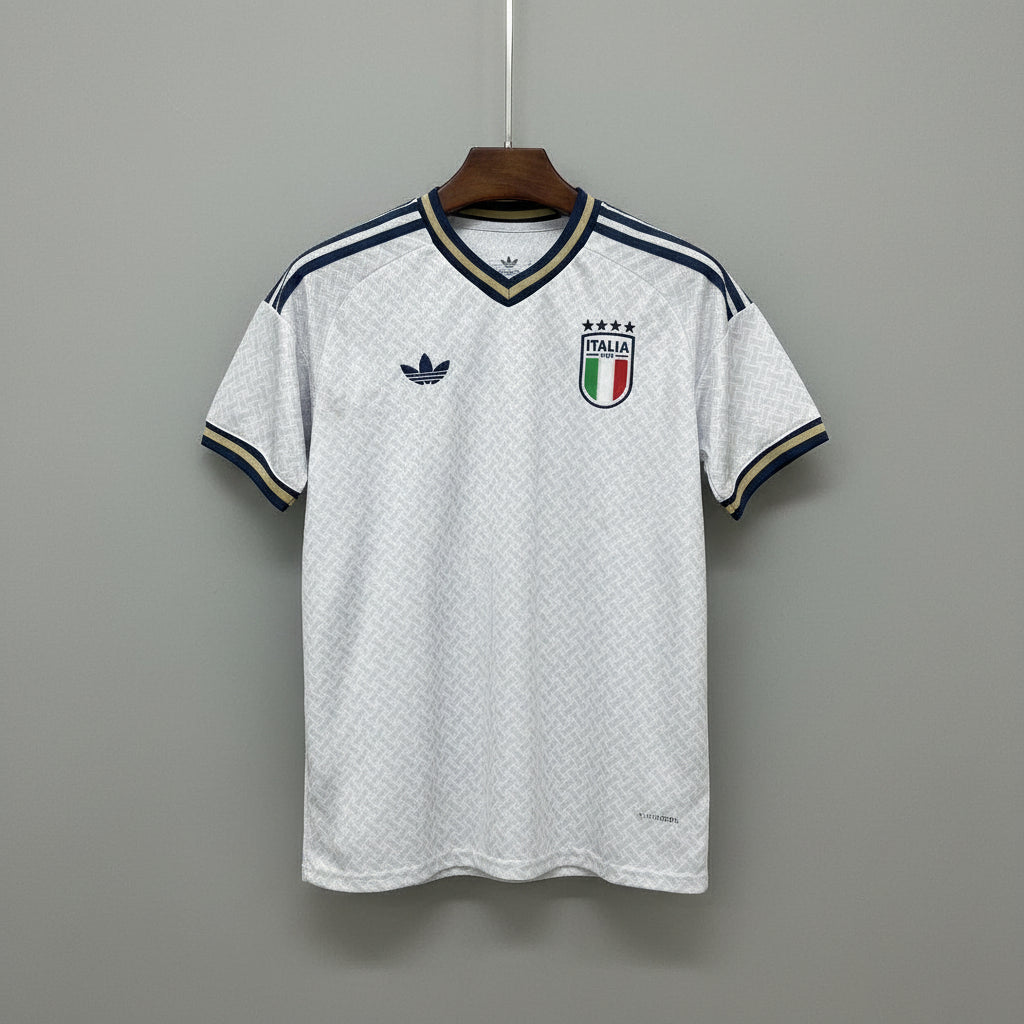 Italy Away Kit International World Cup 26