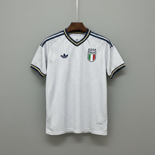 Italy Away Kit International World Cup 26