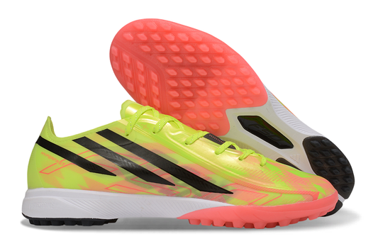 Adidas F50 Hyperfast TF Elite -  Solar Yellow/Core Black