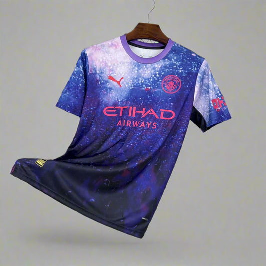 Manchester City Purple Splash Concept Kit 24/25