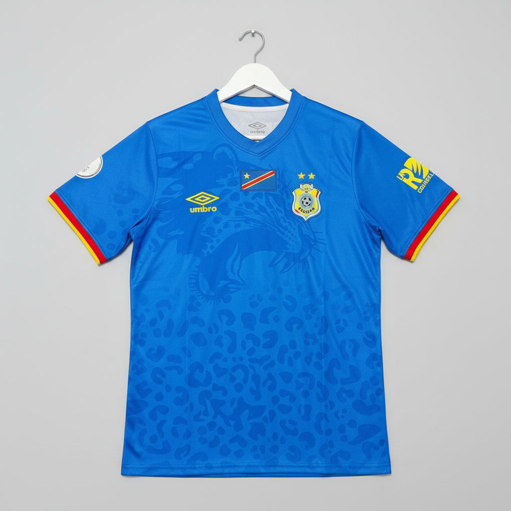 Congo Home Kit International World Cup 26