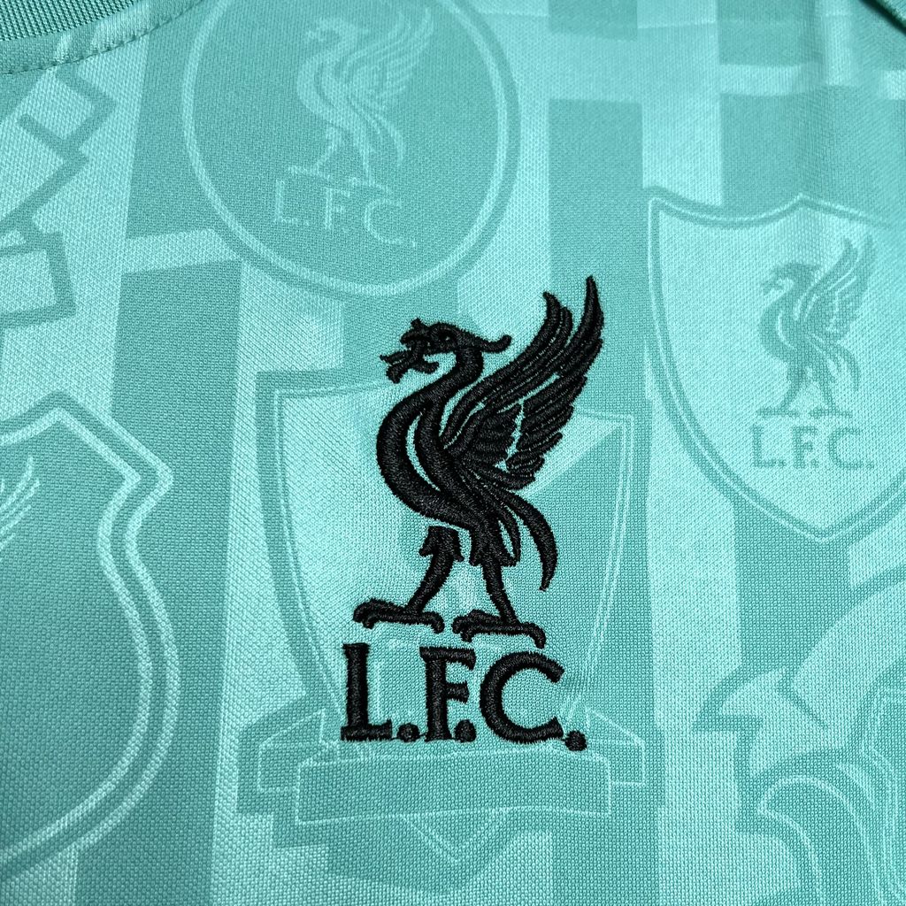 Liverpool Training Kit 24/25