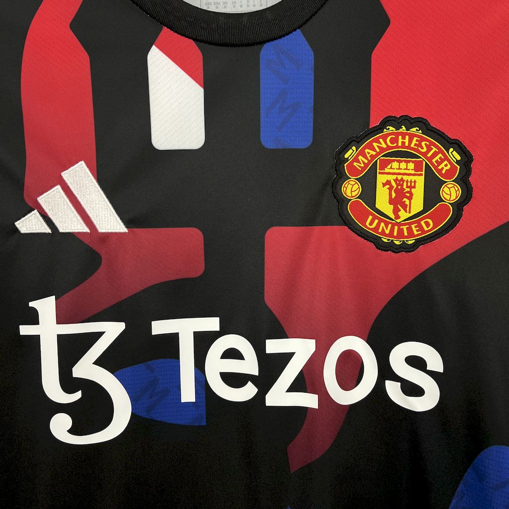 M@nchester United Training Kit 24/25