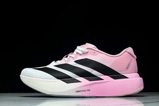 ADIZERO EVO SL - White/Pink/Black