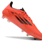 Adidas F50 Adizero FG Red/Black/Metal