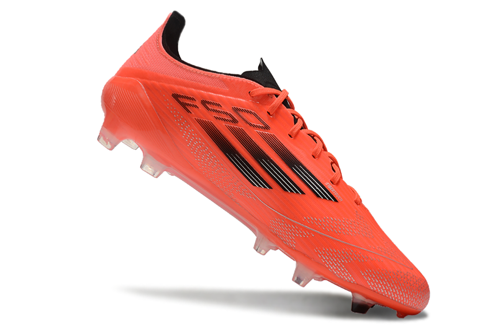 Adidas F50 Adizero FG Red/Black/Metal