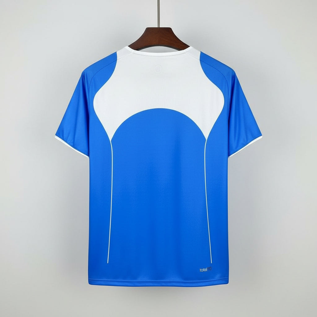 Retro Nike T90 Legend Only Kit 25/26 - Blue/White BRL