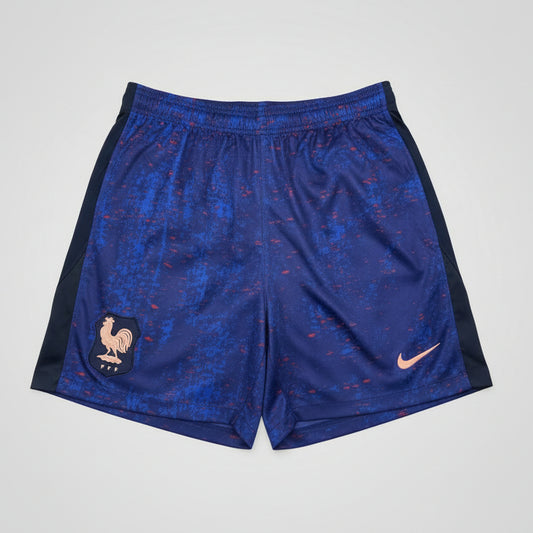 France Home Shorts World Cup 26