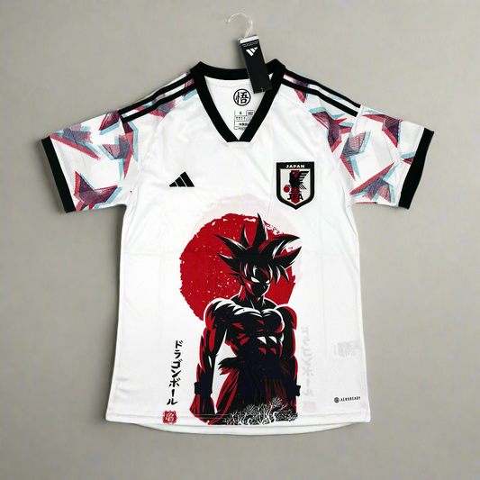 Japan x Dragon Ball White Kit 24/25 Concept