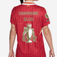 Liverpool Woman Champions  FC Home 24/25 Patch included Kit