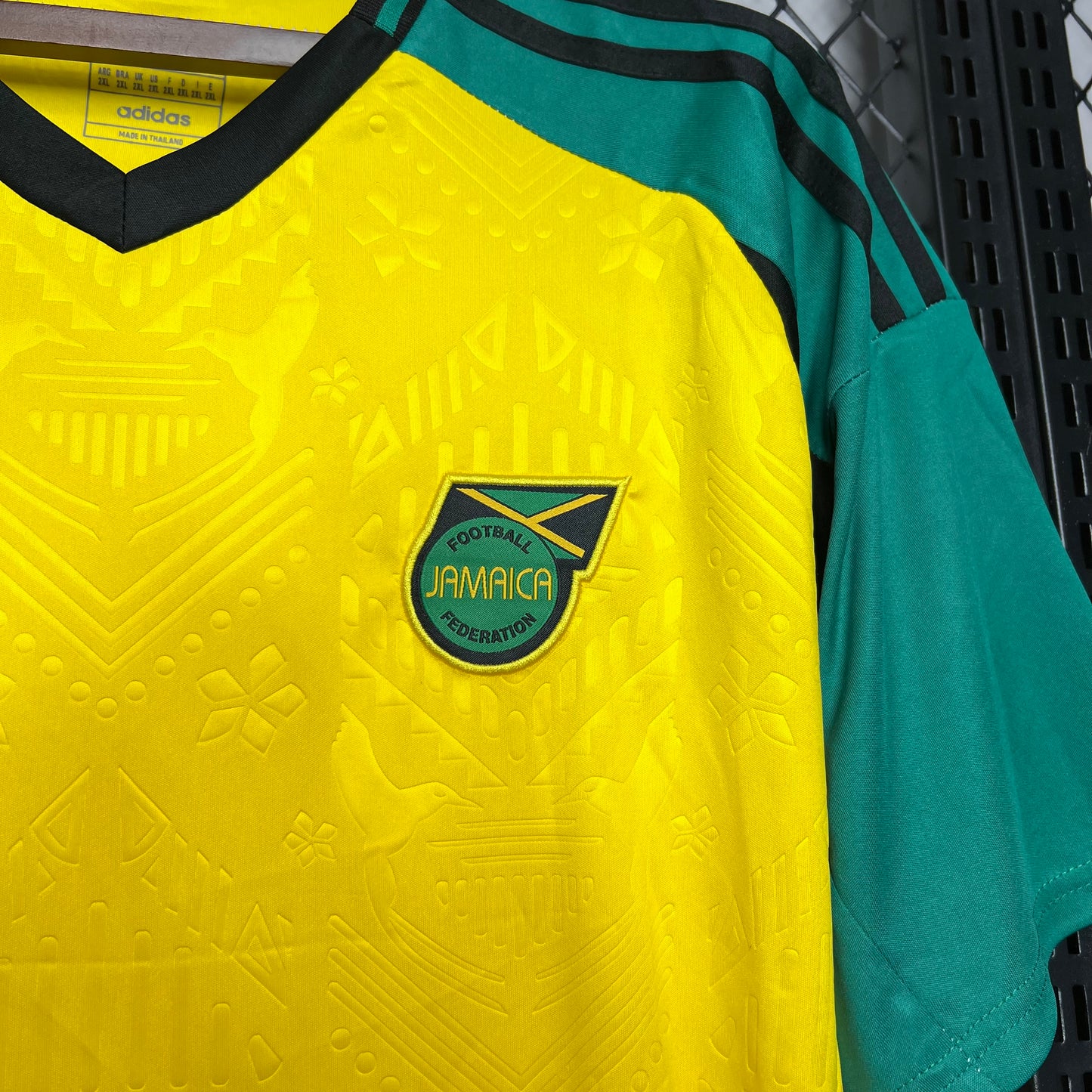 Jamaica Home Kit 24/25 International