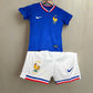 France Home Kit 24/25 International Kids