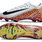 Nike Air Zoom Mercurial Vapor X FG - Safari/Leopard