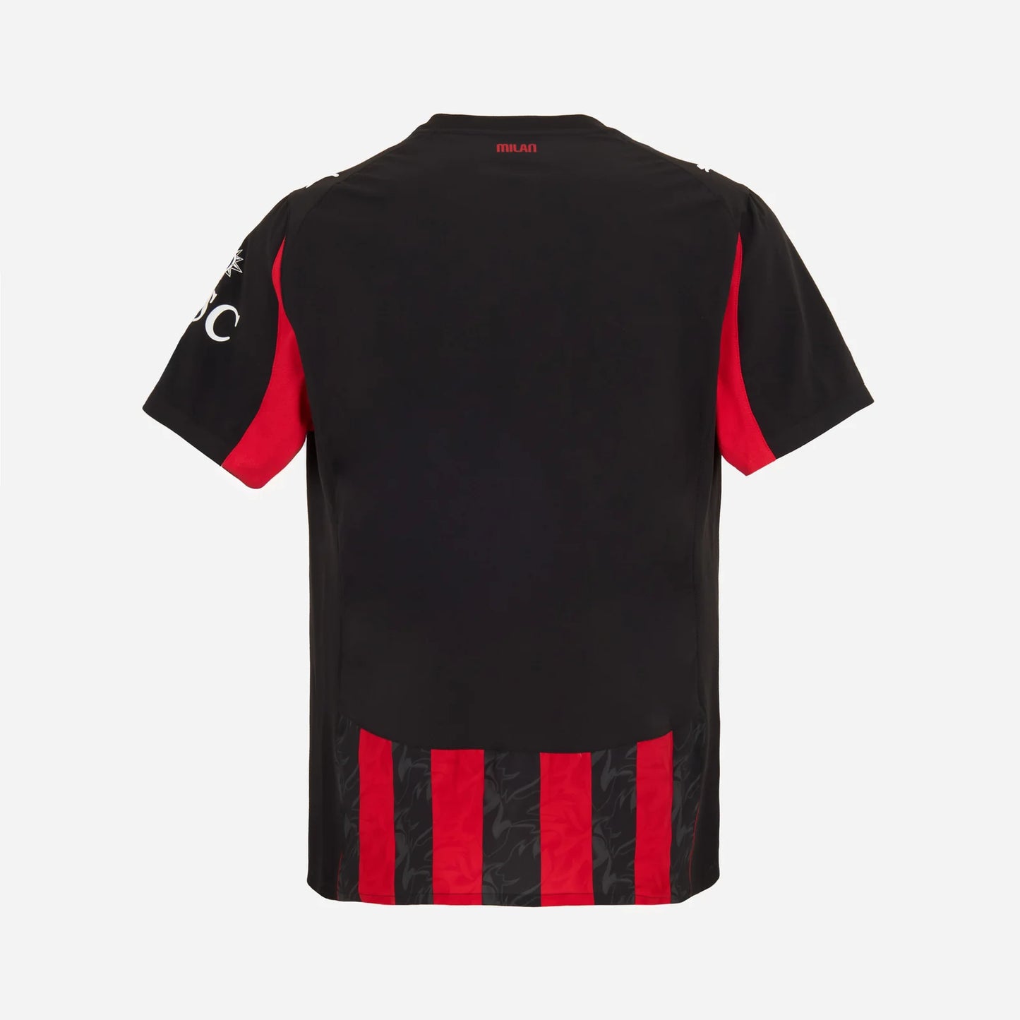 AC Milan Home 25/26 Kit Player Version