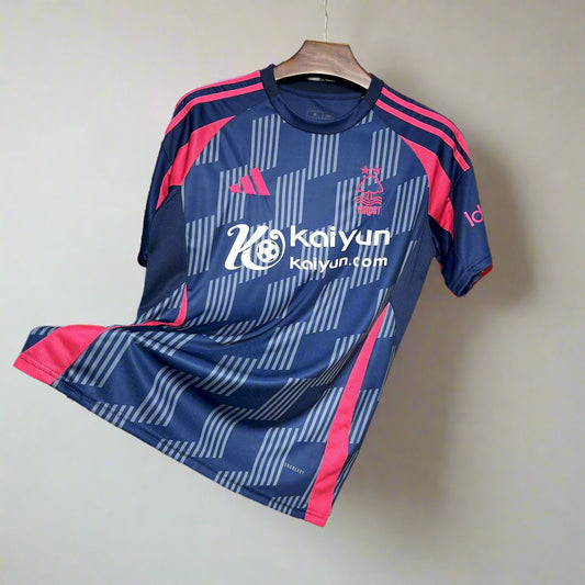 Nottingham Forest Away Kit 24/25