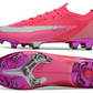 Nike Mercurial Vapor 13 Elite FG Mbappe Rosa