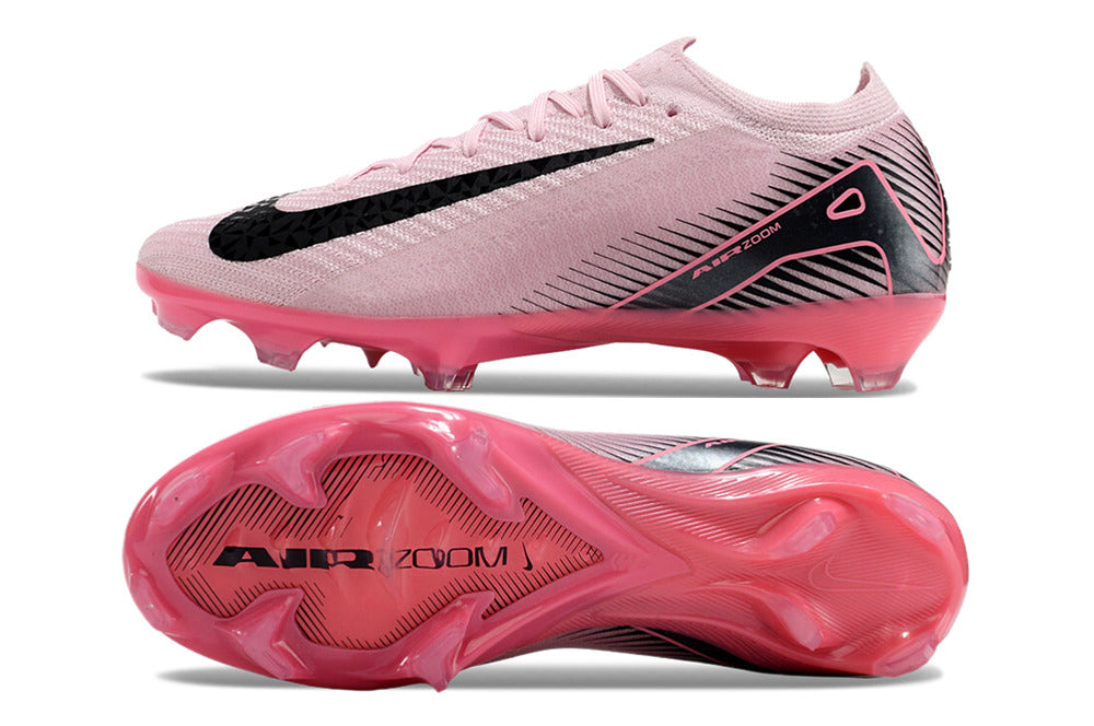 Nike Air Zoom Mercurial Vapor X FG - Pink/Black Concept