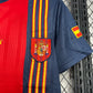 Spain Home Retro Kit 96/97 International