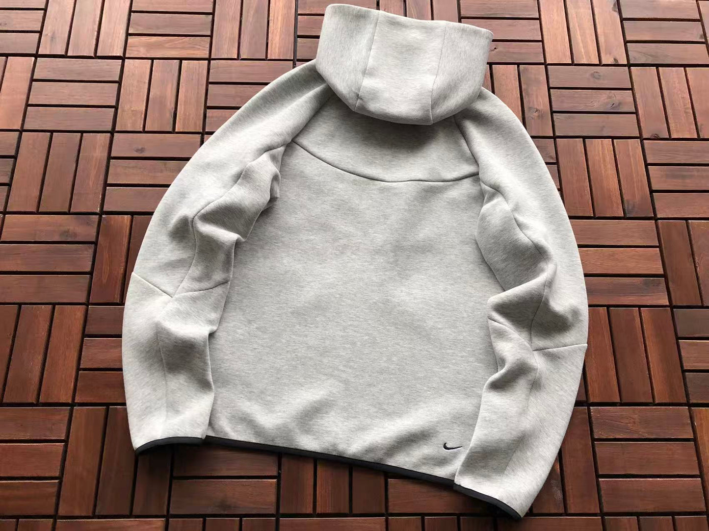 Nike Tech Fleece Set - Grey Power