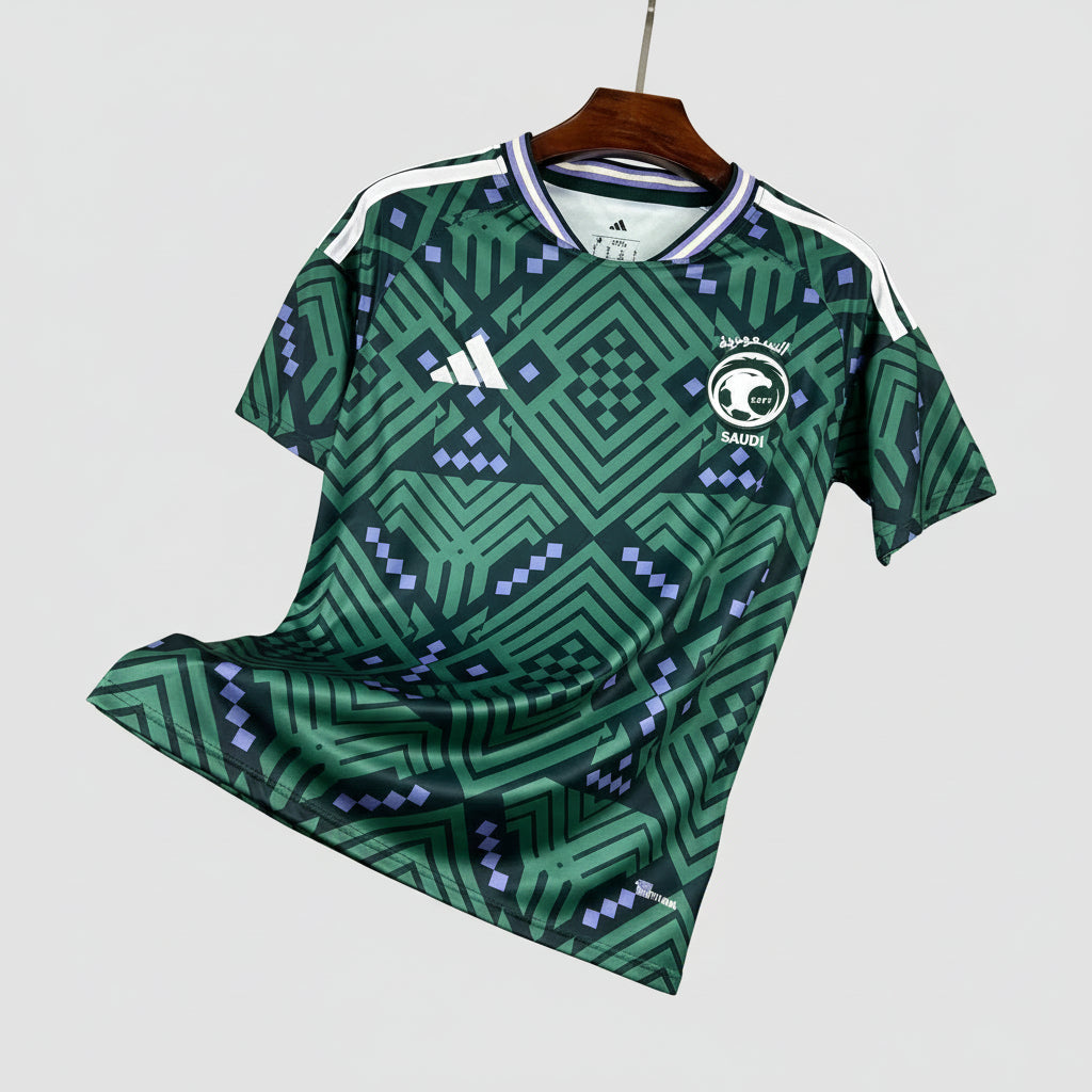 Saudi Arabia Home Kit International World Cup 26