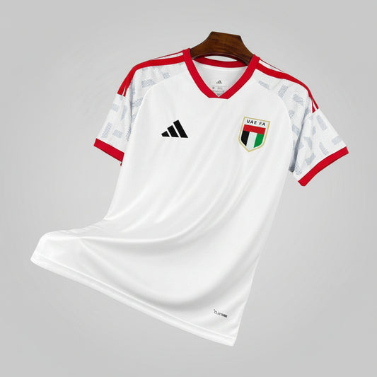 United Arab Emirates Home Kit International Wold Cup 26