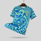 Brazil Pre Match Kit World Cup 26 Green/Blue