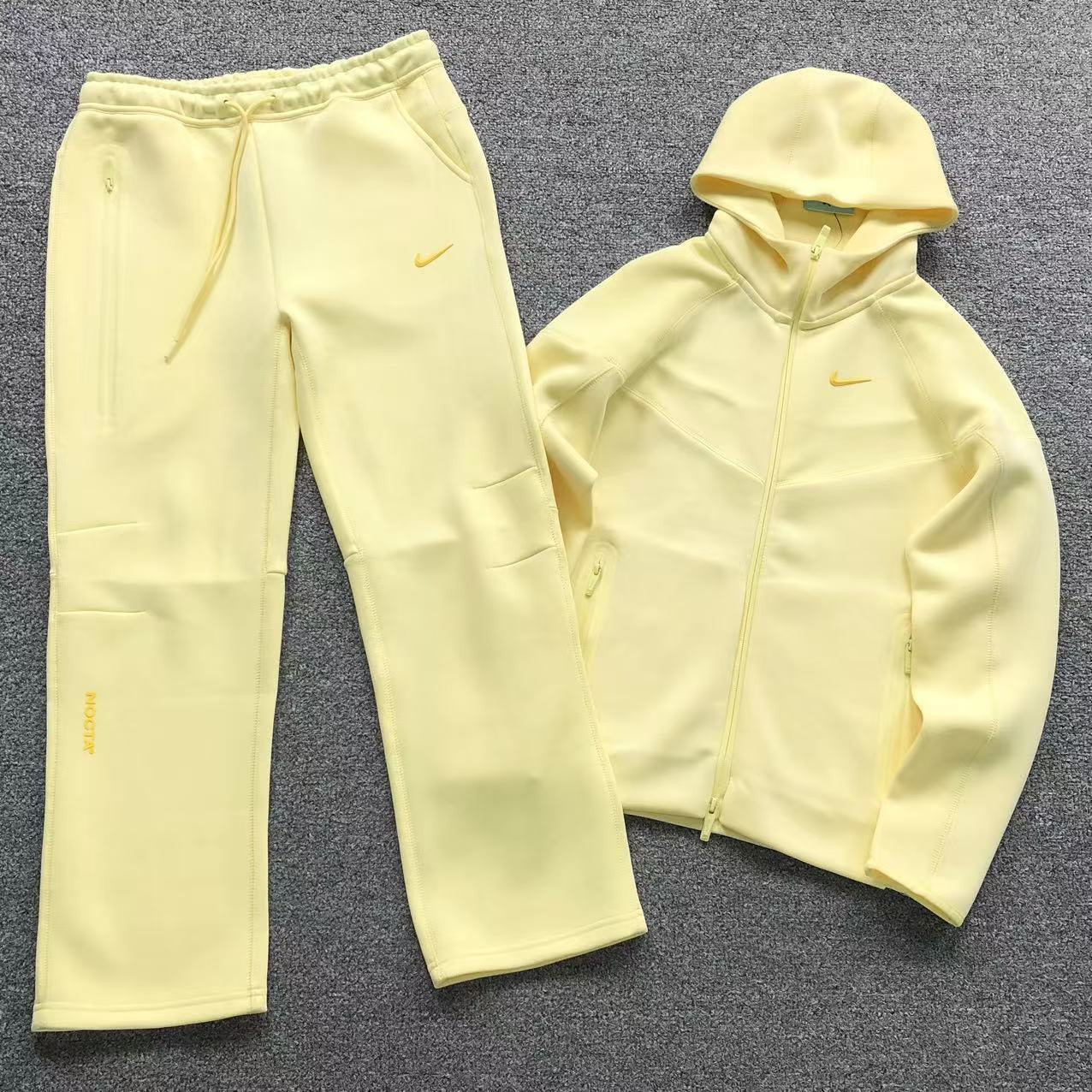 Nike Tech NOCTA Set - Honey