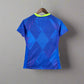Brazil Away Kit 24/25 Woman International