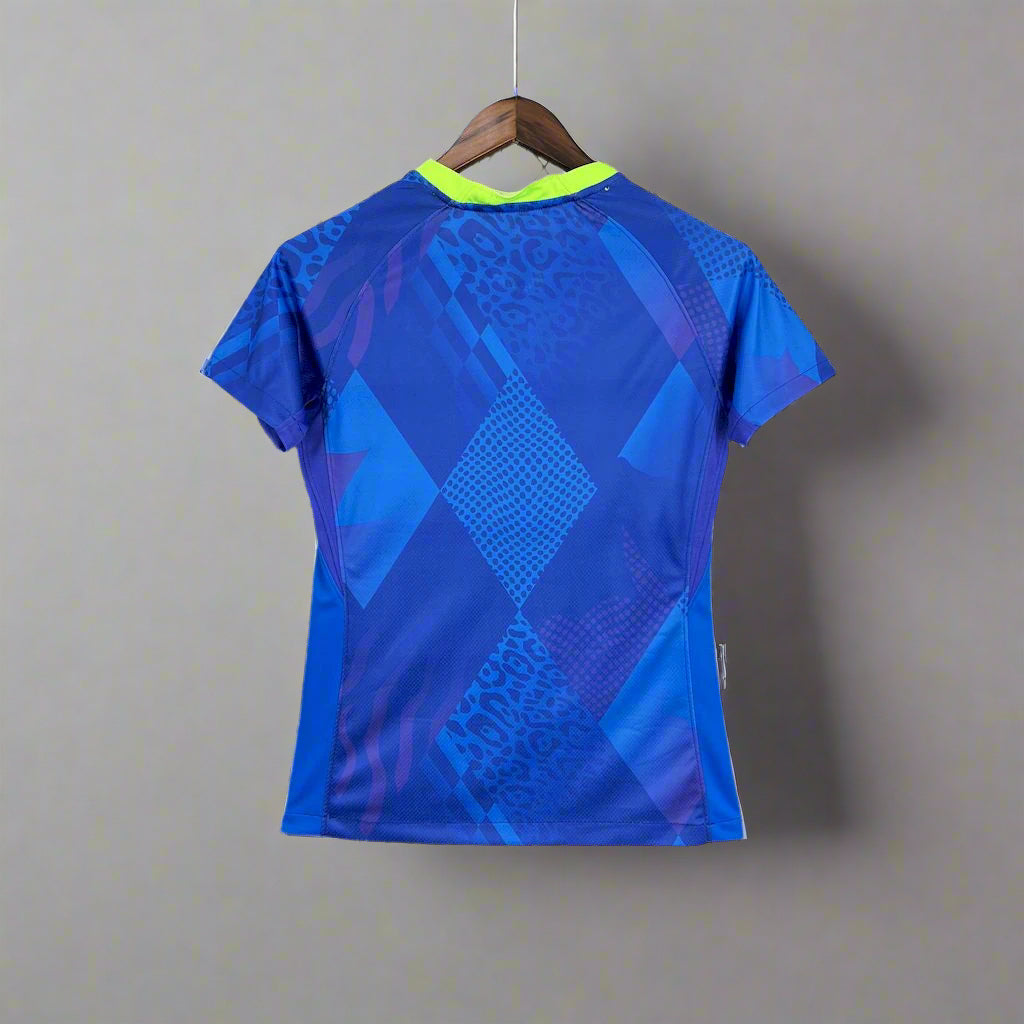 Brazil Away Kit 24/25 Woman International