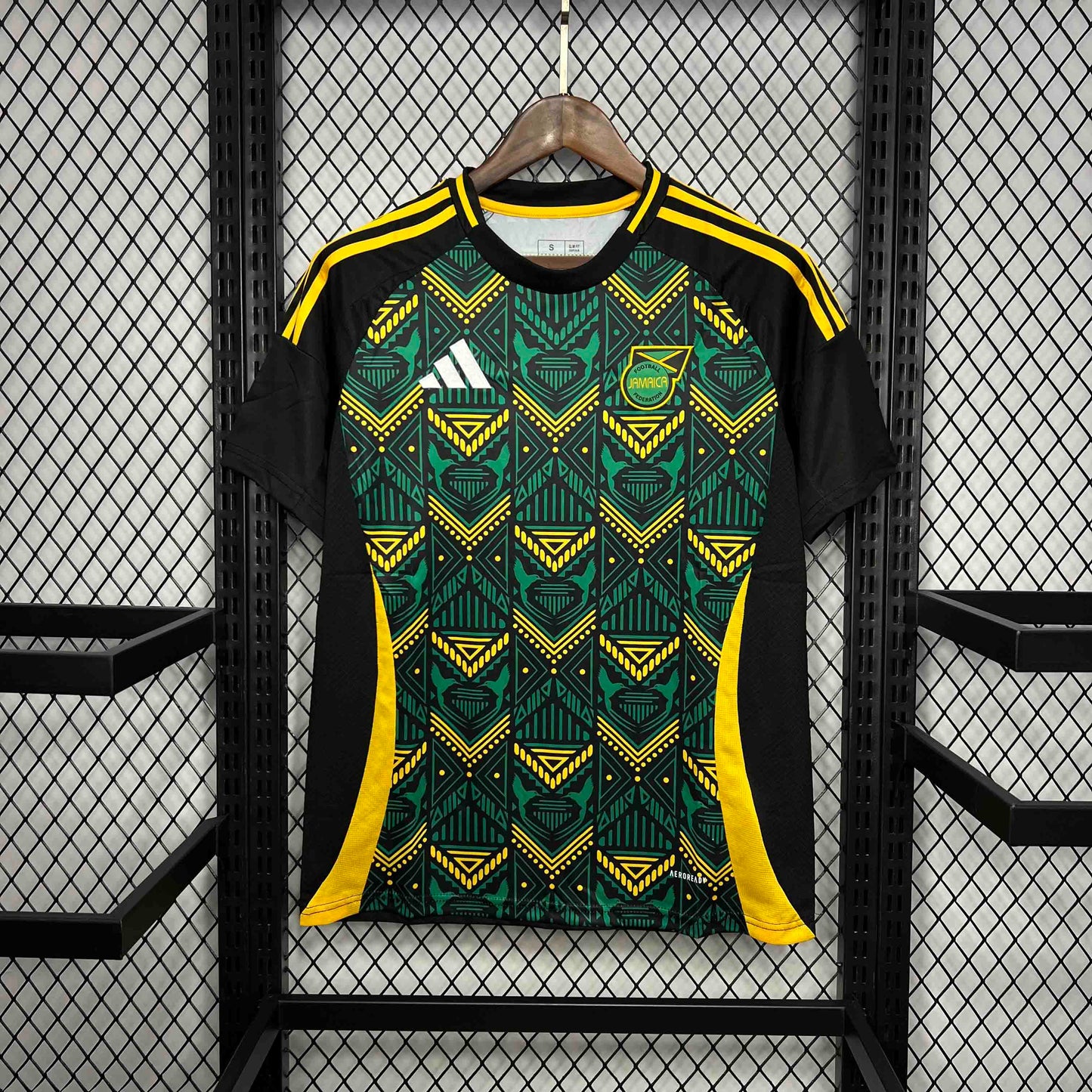 Jamaica Away Kit 24/25 International