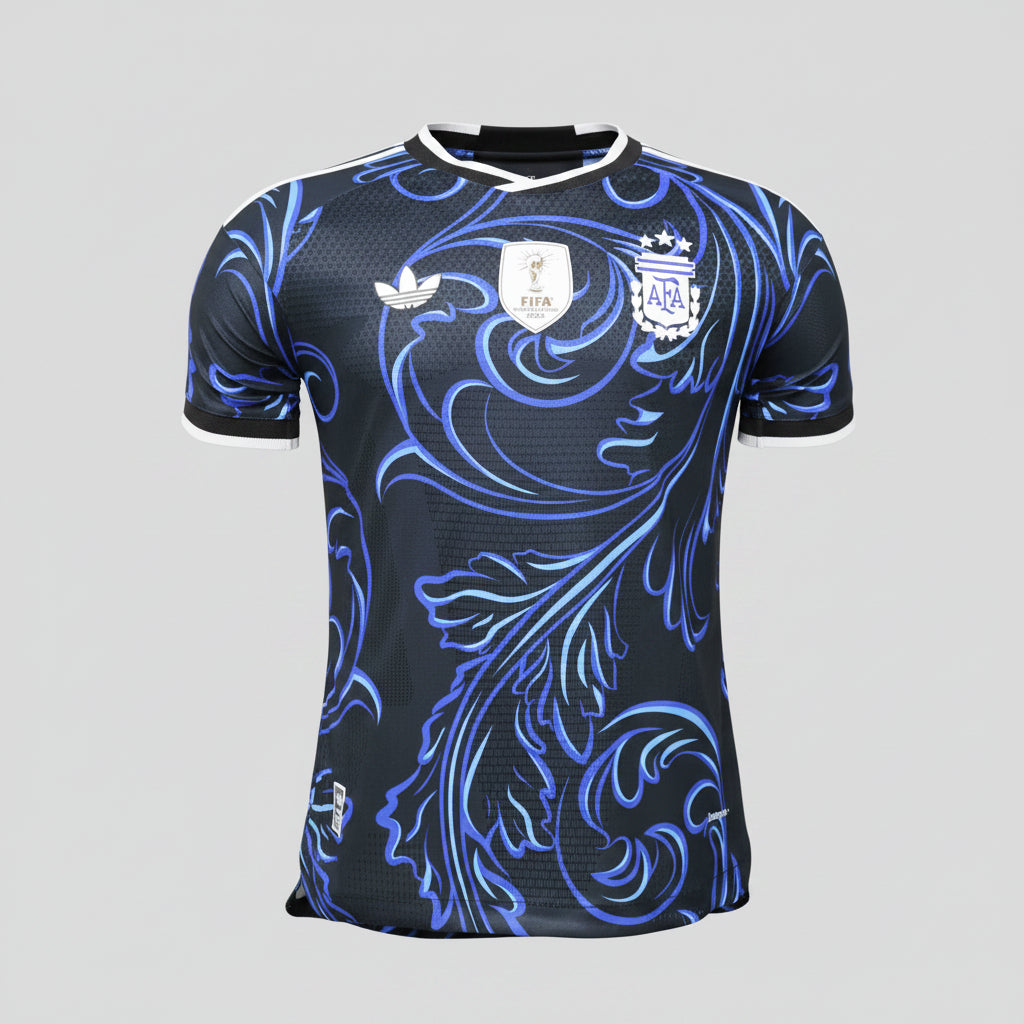 Argentina Away Kit Player Version International World Cup 26