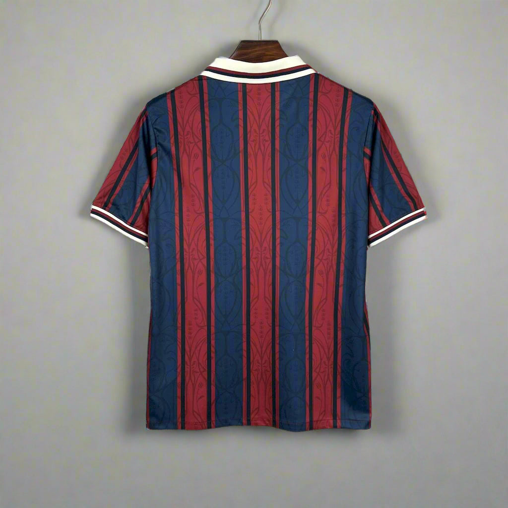 Barcelona Retro Modernista Del Special Signature Kit 24/25