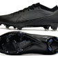 Nike Zoom Mercurial Vapor 15 Elite FG - All Black