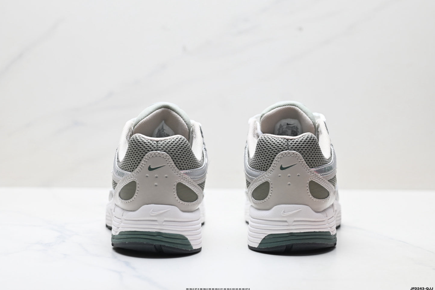 Nike P6000 Clay Green/Anthracite