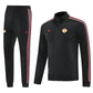 Adidas Originals Trefoil Tracksuit M@nchester United Purple 24/25