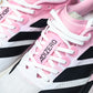 ADIZERO EVO SL - White/Pink/Black