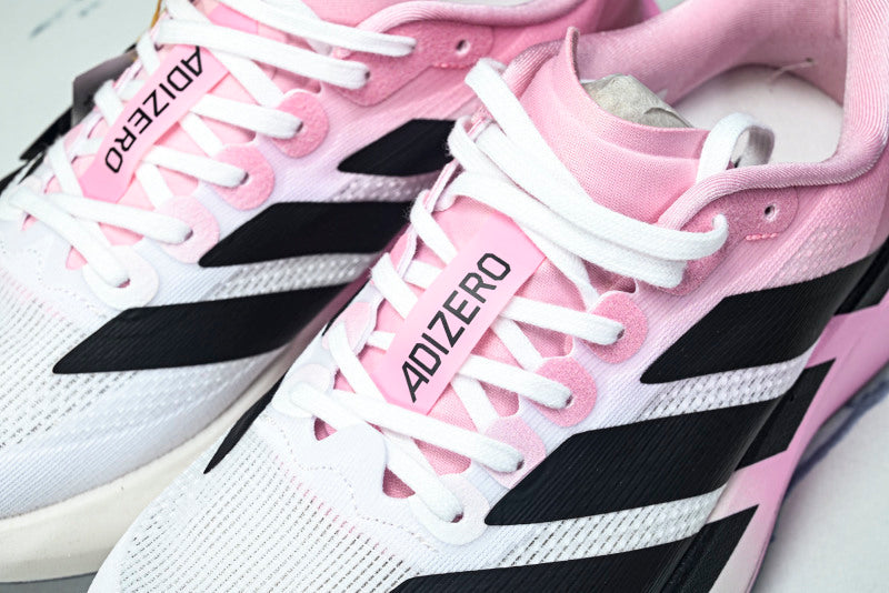 ADIZERO EVO SL - White/Pink/Black