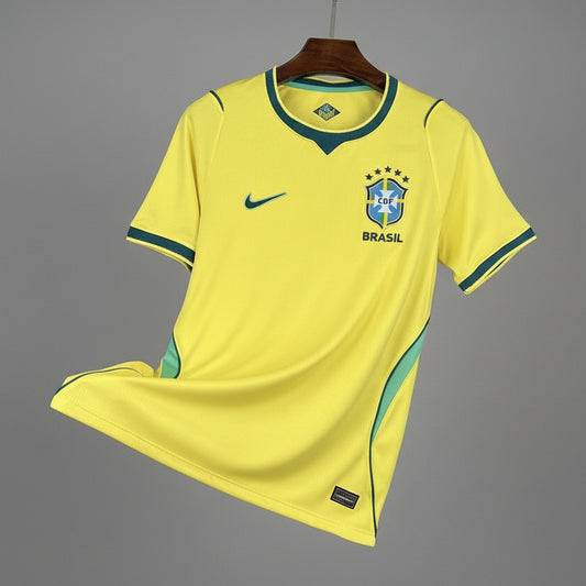 Brazil Home Kit International World Cup 26