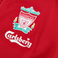 Liverpool Retro Vintage Concept Tracksuit Set 06/07