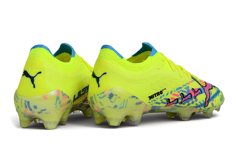 Puma Ultra Nitro 7 Ultimate FG Ultra L Up Edition