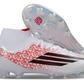 Adidas F50 Laceless x Lamine Yamal Elite FG DF Crimson White