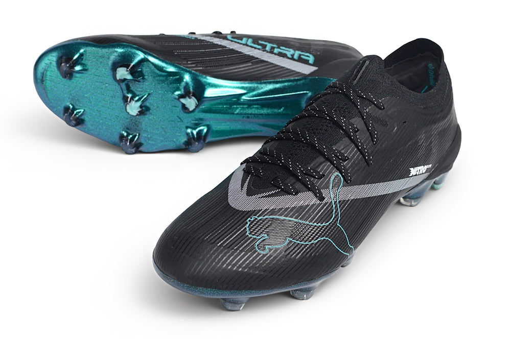 Puma Ultra Nitro 7 Ultimate FG Ultra Black Mint