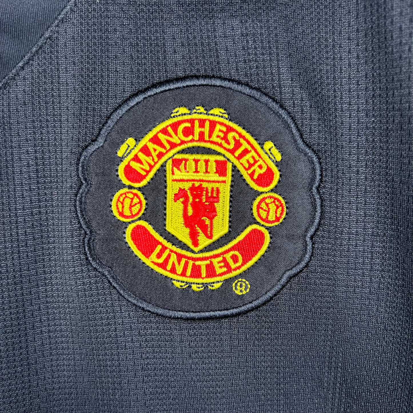 M@nchester United Away 06/07 Retro Kit