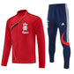 Liverpool Retro Vintage Concept Tracksuit Set 06/07