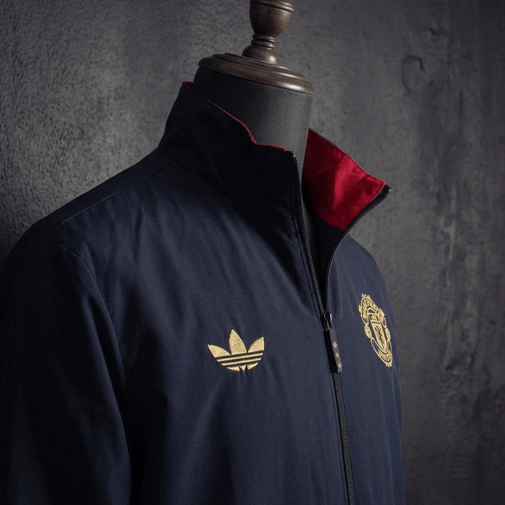 Manchester United Special Reversible Windbreak 25/26