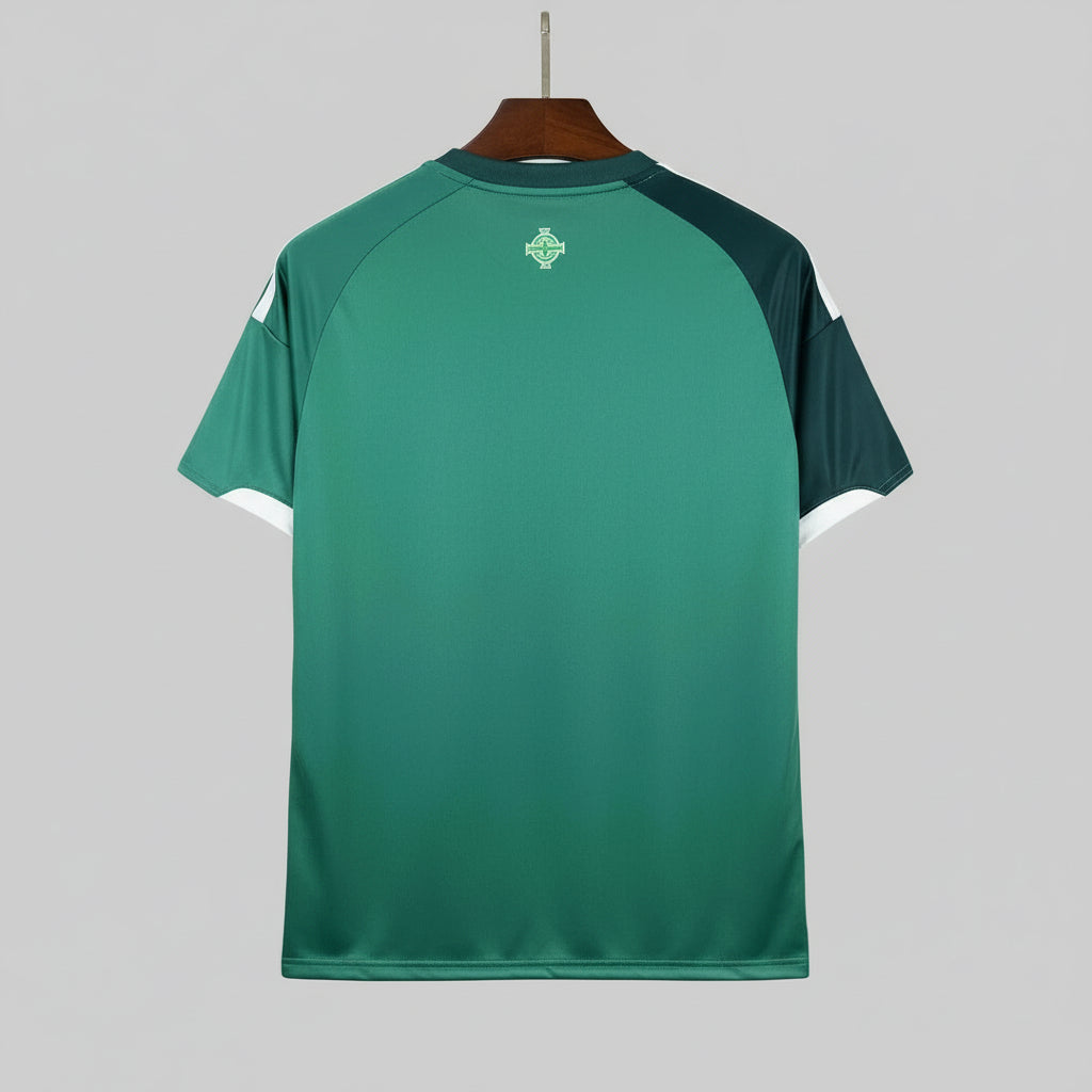 Northern Ireland Home Kit International World Cup 26