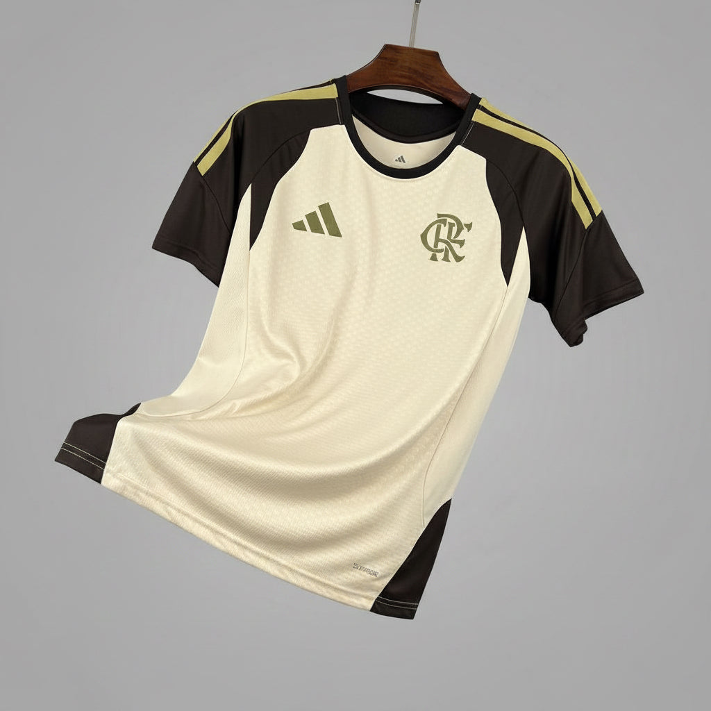 Flamengo Training Pre Match Kit 25/26